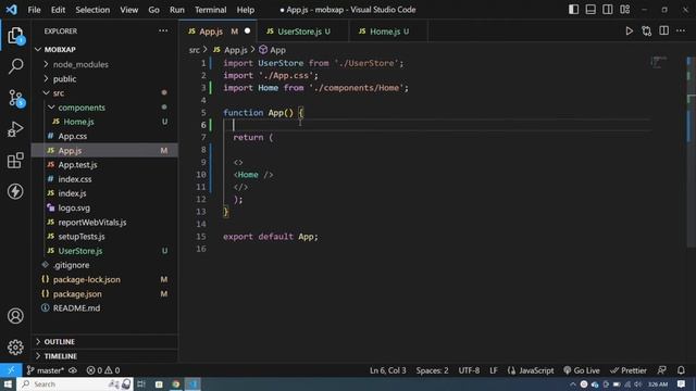 How To Use MobX| What Is MobX| How To Install MobX In React| MobX React In One Video| In Urdu/Hindi смотреть онлайн