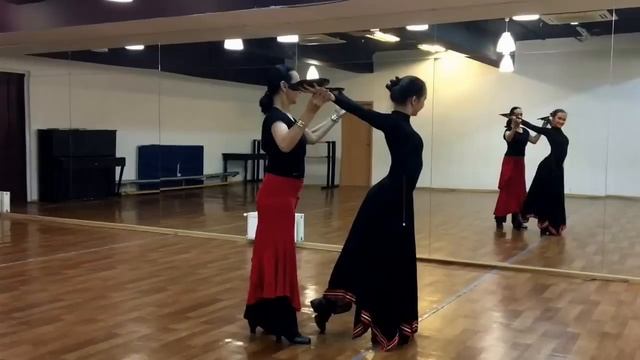 Танцевальный коллектив "Guzal-Dance"/Нэркэс Юлдашева смотреть онлайн