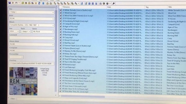 A Short Easy Guide To MP3Tag