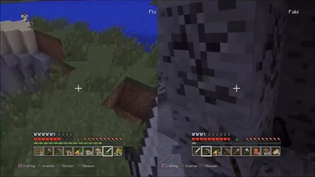 Let's Play Minecraft #003 [Deutsch] [HD] - Jäger und Sammler смотреть онлайн