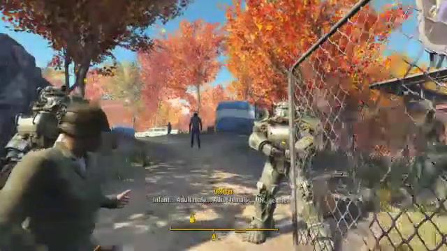 Fallout 4 part 1 смотреть онлайн