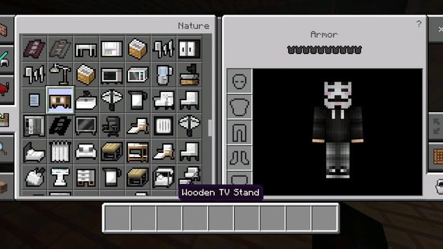 Modern Furniture 2 ADDON in Minecraft PE смотреть онлайн