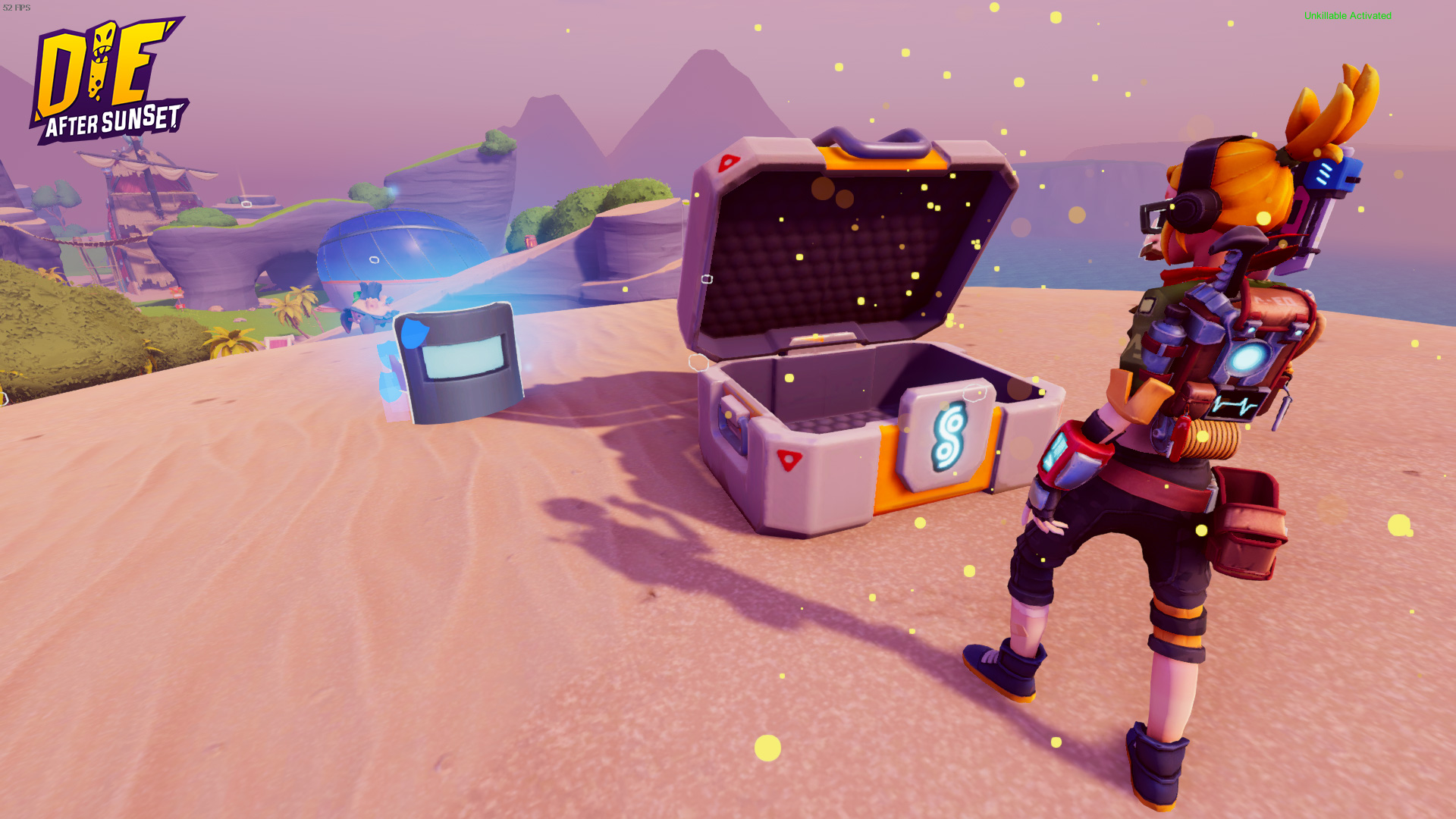 Die After Sunset - Demo Trailer - ПК - PC - Steam смотреть онлайн