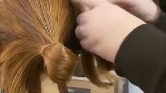 Колосок ажурные косы_Обучение плетению смотреть онлайн