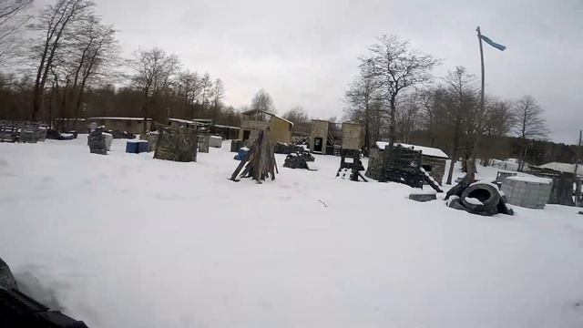 Страйкбол Начало 2021 Мы Победили смотреть онлайн