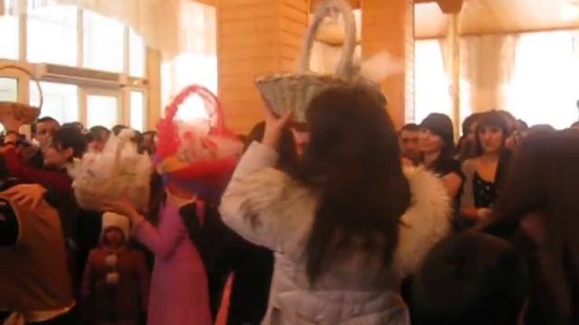 Trndez Lipeckum 2012 restoran "Полёт" смотреть онлайн