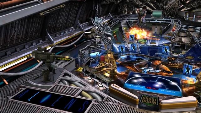 Aliens vs. Pinball: Aliens Pinball Trailer | PS4, PS3, PS Vita смотреть онлайн