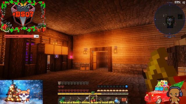 Minecraft ⛏ CMS PPcraft Stream Series ⛏ Pt 14 смотреть онлайн