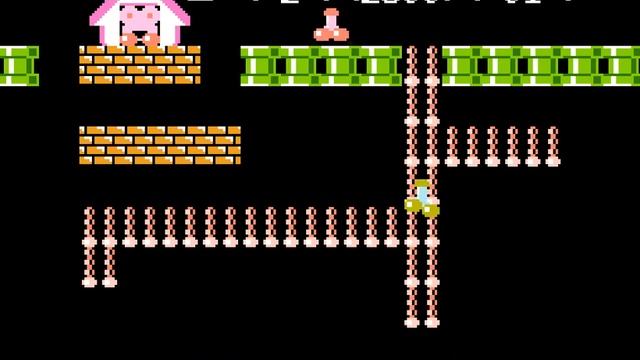 Игра Nuts and Milk (опошленная версия) смотреть онлайн