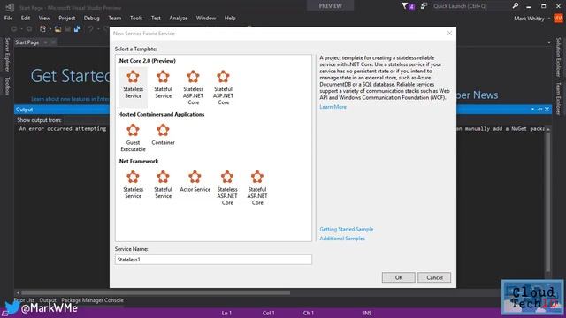Cloud Tech 10 - 16th October 2017 - Batch AI, Durable Functions, File Share Snapshots and more! смотреть онлайн
