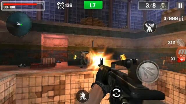 Anti Terrorism shooter game смотреть онлайн