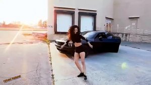 Пропаганда   Мелом Я рисую на асфальте    ICE & NITREX Remix #Shuffle #Dance