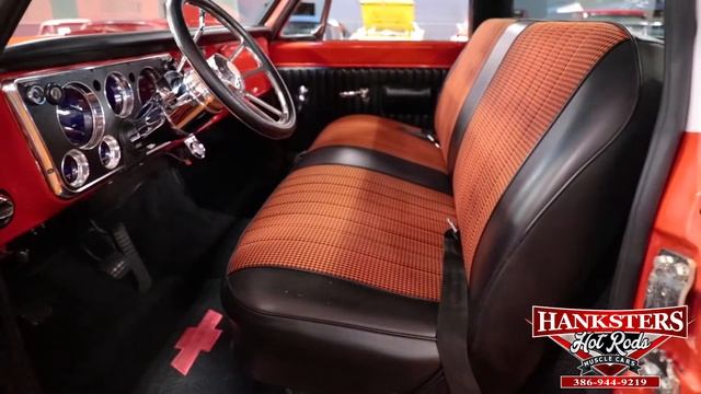 1970 CHEVROLET C10 PICKUP смотреть онлайн