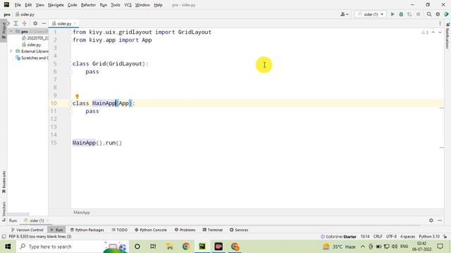 Python @kivy Slider in hindi for beginners смотреть онлайн