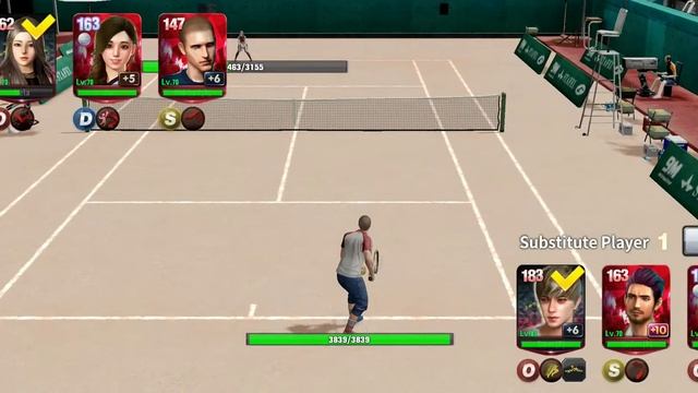 cheat ultimate tennis смотреть онлайн