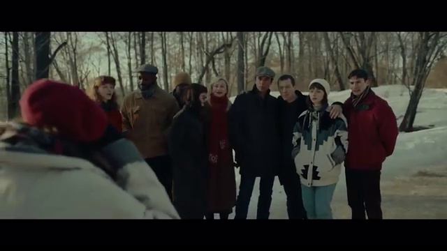 Рыжий (2024) смотреть онлайн