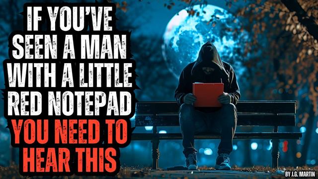 I Work for THE FACILITY - If you See a Man with a Red Notepad it's Already Too Late смотреть онлайн