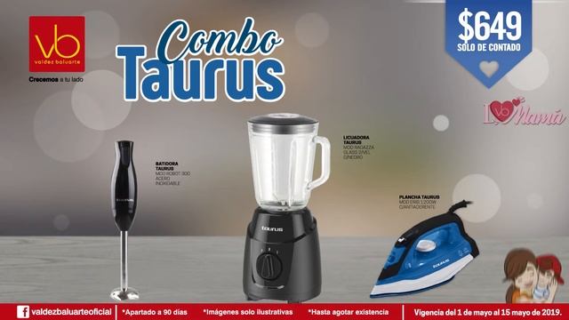Valdez Baluarte - Combo Taurus смотреть онлайн