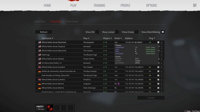 Reflex Arena (PC) & Pondering the State of Hardcore FPS - GIVEAWAY! - PXA Peeks смотреть онлайн