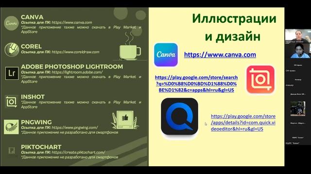 Обучающая консультация "Цифровая грамотность" смотреть онлайн