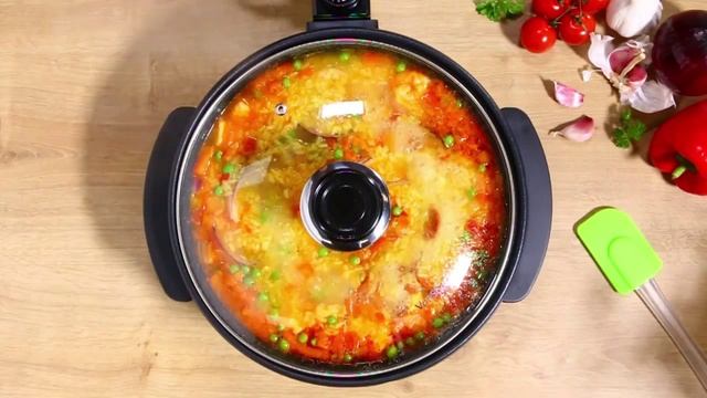 VonShef Multi Cookers смотреть онлайн