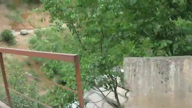 Экстрим дорога вдоль Пскема. Мы едем на озеро Урунгач. смотреть онлайн