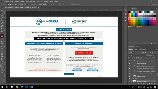 Aprenda a programar sites vindos do Photoshop | Série Do .PSD para o HTML #01 смотреть онлайн