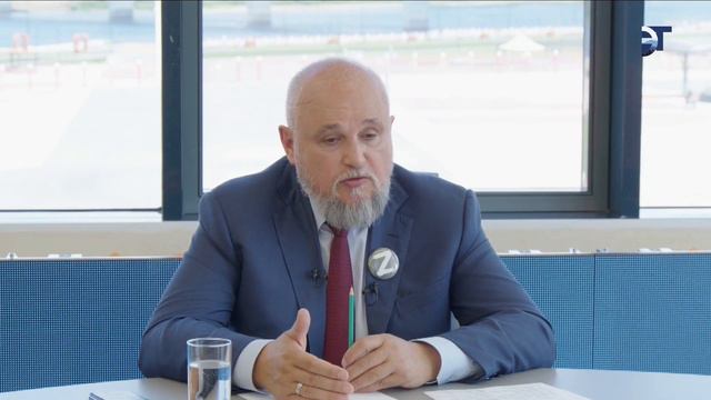 Губернатор Кузбасса ответил на вопросы таштагольцев в ходе прямой линии смотреть онлайн