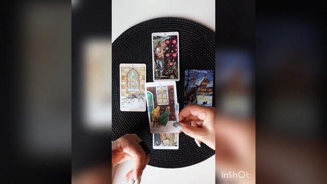 5 пентаклей.Значения карт Таро смотреть онлайн