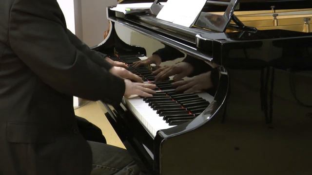 ADAMAR Piano Duo: Ignaz Moscheles Drei Charakterstücke op.142 смотреть онлайн