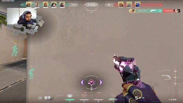 Getting called a Cheater In Ascendant lobby's Sherrif Only To Immortal* смотреть онлайн