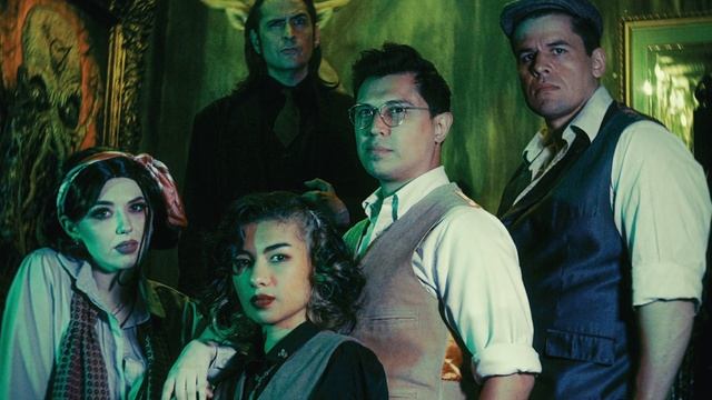 Bookshops of Arkham | Call of Cthulhu Actual Play | Episode 2.5 смотреть онлайн