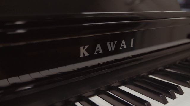 Kawai DG30 Digital Baby Grand Piano смотреть онлайн