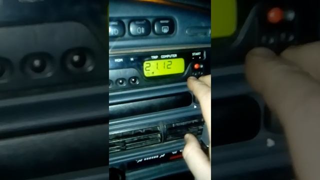 Отключение будильника штатного бк 2113 14 15 и др. смотреть онлайн