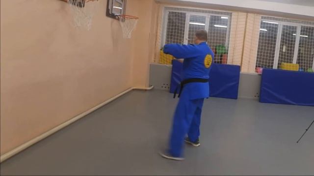 Два передвижения сливаем в одно Ирими тенкан и Тенкай смотреть онлайн