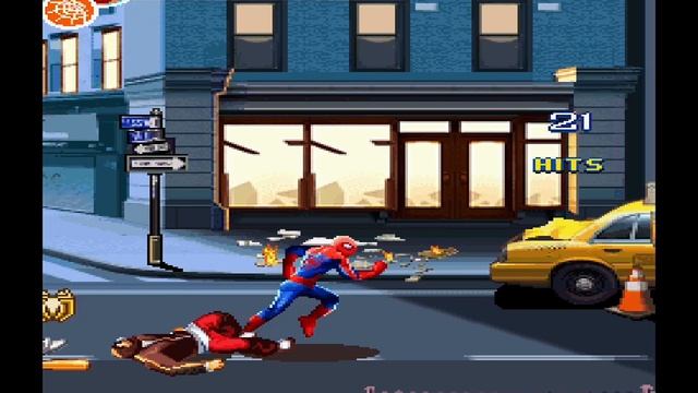 The Amazing Spider-Man 2 (Java ME Game) смотреть онлайн