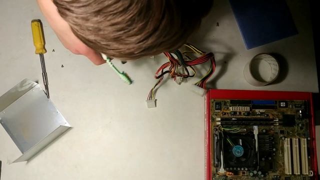 Чистка БП смотреть онлайн