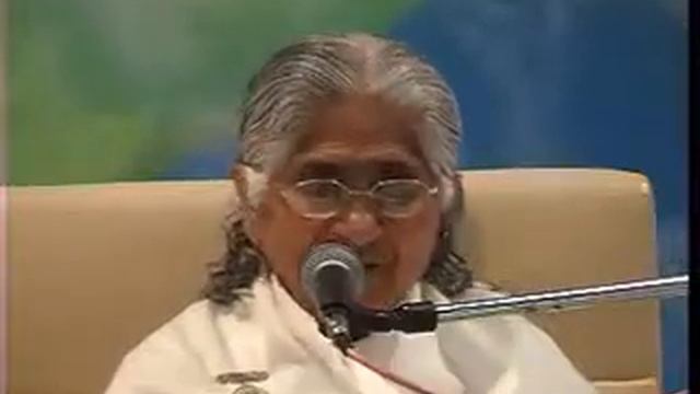 Murli class 17-03-2005 Gyansarovar смотреть онлайн