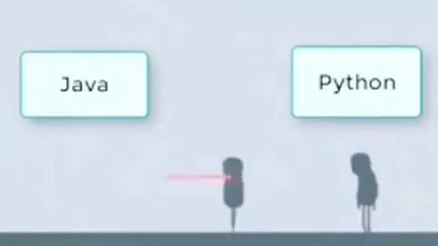 Питон и Джава разница языков программирования смотреть онлайн