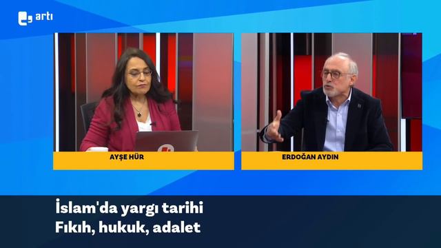 İslam'da Yargı Tarihi - Fıkıh, Hukuk, Adalet I Tarihin Peşinde