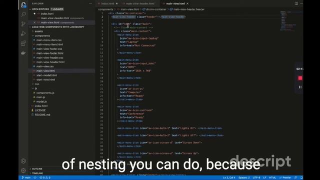 How To Load Web Components With Javascript смотреть онлайн