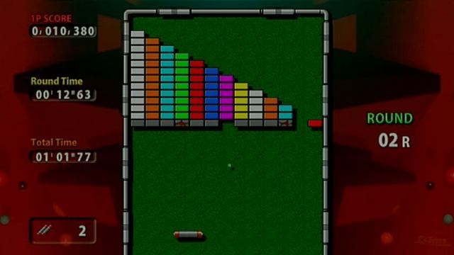 Arkanoid PC Games Gameplay - Zone 1 смотреть онлайн
