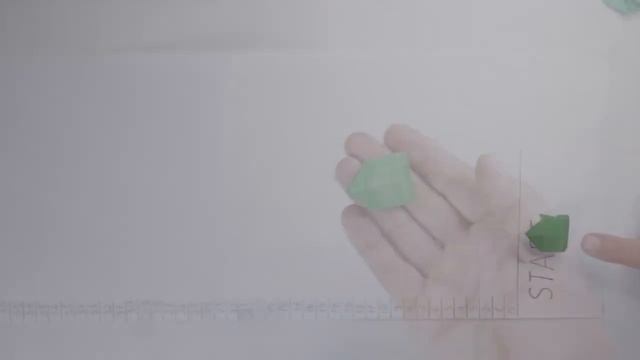 JUMPING PAPER FROGES - which paper frog jumps the farthest? Competition of origami jumping frogs :) смотреть онлайн