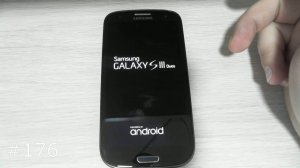 Hard Reset Samsung Galaxy S3 Duos I9300I