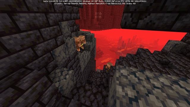 Minecraft 1.16 Has ANOTHER NEW MOB! The Piglin Brute! | Minecraft Bedrock Beta 1.16.20.50 смотреть онлайн