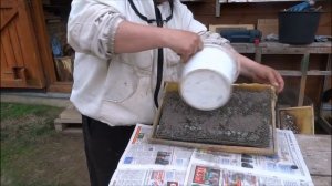 ЧТО ДЕЛАТЬ С ЗАПЛЕСНЕВЕВШИМИ И ОПОНОШЕННЫМИ РАМКАМИ НА ПАСЕКЕ