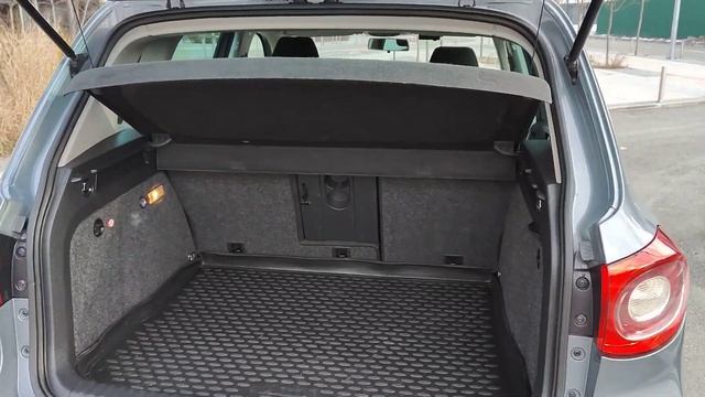 краткий обзор Tiguan 2010 - 2.0D