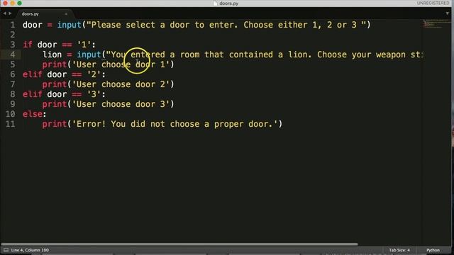 How To Use Compound If Statements In Python 3 смотреть онлайн