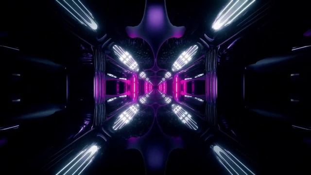 HALLWAY 3D ANIMATION BACKGROUND | PASSAGE OF TIME HD | FUTURISTIC | FREE FOOTAGE ID смотреть онлайн