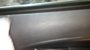 Форд Мондео 3, 2.0Tdci. Снимаем дверную карту.